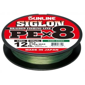 Sunline Siglon PEx8 Braided Line 